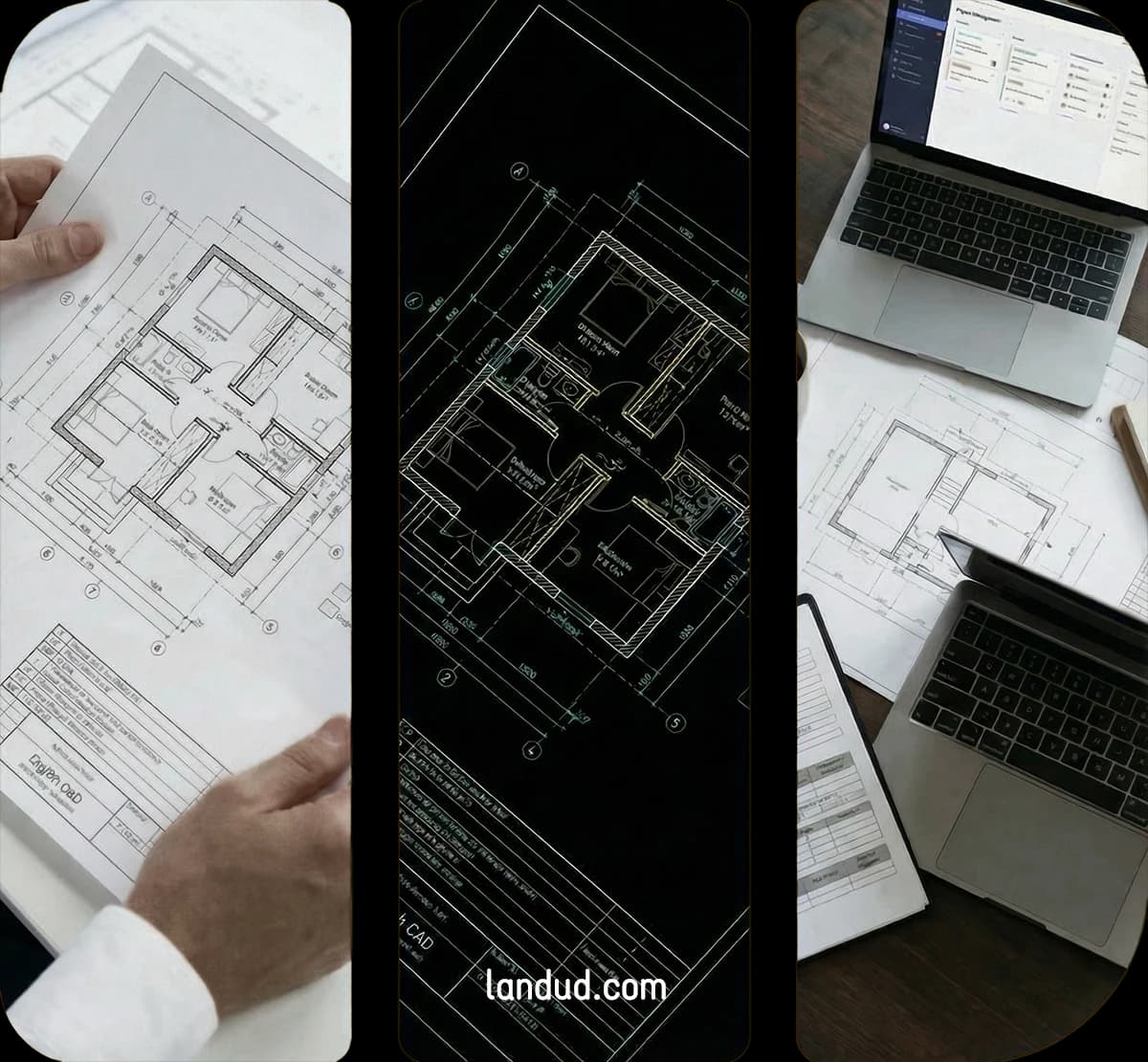 专业CAD图纸翻译